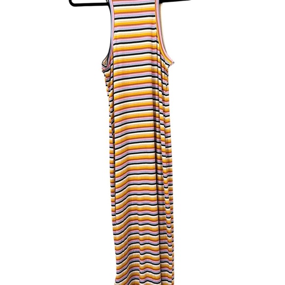 Billabong Women’s TomBoy Tank Dress. Multicolor stripes. NWT. Medium - Picture 3 of 10